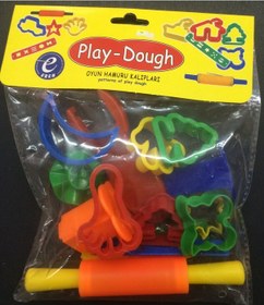 Resim Oyun Hamuru Kalıpları Eren 