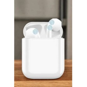 Resim Techno Stock 2.nesil Tws Bluetooth Kulaklık Yüksek Ses Kaliteli 