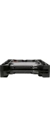 Resim Icy Dock MB290SP-B Ez-Fıt 2.5 Inch x 2 Yuva 3.5 Inch Çevirici Disk Kızağı 