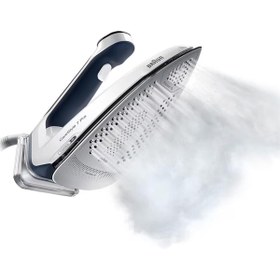 Resim Braun Carestyle 7 Pro Buhar Jeneratörlü Ütü Dikey Buharlama, Icare, Eloxal Plus, Turbo Modu -IS7282 