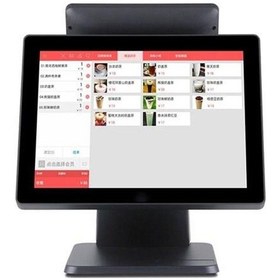 Resim Spenta 15.6" Dokunmatik İki Ekranlı Sp-156ı Core İ5 4.nesil 8gb Ram- 128gb Ssd- Fdos- Pos Pc 