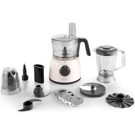 Resim Arzum AR1064 Maxthon 1.2 LT Mutfak Robotu 