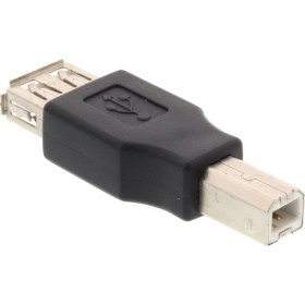 Resim AoGo USB Dişi USB B Erkek Yazıcı Giriş Ucu Erkek Aparat 