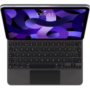 Resim iPad Magic Keyboard (iPad Pro 4.Nesil & iPad Air 5.Nesil) Siyah Türkçe-F MXQT2TU/A-Teşhir 