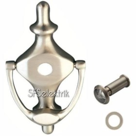 Resim sfs elektrik Kapı Taktakı Ve Kapı Dürbünü 