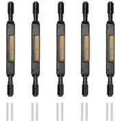 Resim Geekyou Ftth Projeleri Ve Fiber Kablo Tamiri İçin Optik Fiber Soğuk Bağlayıcı - 0.10db Kayıp, 125μm Fiber Çapı, 5 Adet + Depo Kutusu 