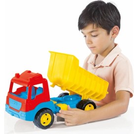 Resim Piramit 7123 Damperli Kamyon 38 cm -Dolu 