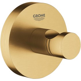 Resim Grohe Bornoz Askısı Essentials Brushed Cool Sunrise - 40364GN1 