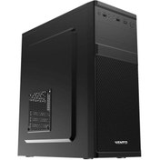 Resim VENTO VS121S 400 Watt Peak Siyah Kasa Fsp Power 