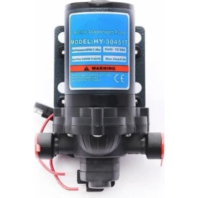 Resim Sensation Hidrofor Su Pompası 11.3 Lt/Dk 45Psi - 12v 