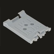 Resim Star Klips Çıta Oto Agraf Oto Klips Gri Renault Laguna 10 Adet 