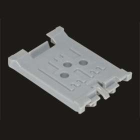 Resim Star Klips Çıta Oto Agraf Oto Klips Gri Renault Laguna 10 Adet 