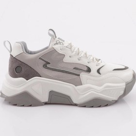 Resim Dgn 65100-22Y Kadın Bağcikli Kalin Taban Sneakers Ayakkabi 