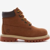 Resim TIMBERLAND 6 in PremiuWp Bebek Kahverengi Bot 