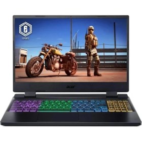 Resim Acer Nıtro 5 AN515-58-51B4 Intel Core I5-12500H 16GB Ddr5 512GB SSD 6gb Gddr6 RTX4050 15.6"FHD 144Hz W11 HOME 