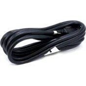 Resim 2.8m, 10A/100-250V, C13 To Iec 320-C14 Rack Power Cable 