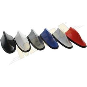 Resim Shark Balina Anten Köpek Baliği Silikon Taban Balik Sirt Devresiz 454496253 