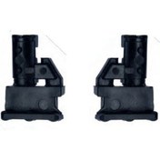 Resim Audi A6 1997 - 2005 Sunroof Plastiği Sağ ve Sol Set 