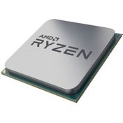 Resim Amd Ryzen 5 5600t 6 Core, 3,50-4.50ghz, 32mb Cache, 65w, Am4 Soket, Tray, Dahili Grafik Yok, Fan Yok 