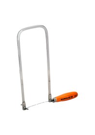 Resim Bahco 302 Derin Oygu Testere Kıl Testere 