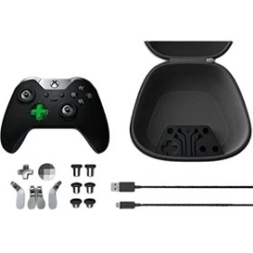 Resim Microsoft Xbox Elite Series 2 Controller ( Ithalatçı Garantili ) 