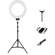 Resim 18 inch 55 watt Ring Light Samsung Led Çantasız 