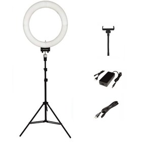 Resim 18 inch 55 watt Ring Light Samsung Led Çantasız 