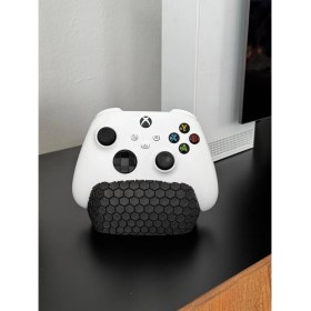 Resim Xbox Joystick uyumlu standı- Şık ve Minimal, Çiftli Xbox uyumlu joystick Kol Standı 