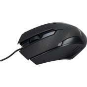 Resim Concord C27 1200 Dpı Optik Kablolu Oyuncu Mouse Concord