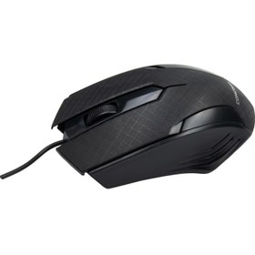 Resim Concord C27 1200 Dpı Optik Kablolu Oyuncu Mouse 