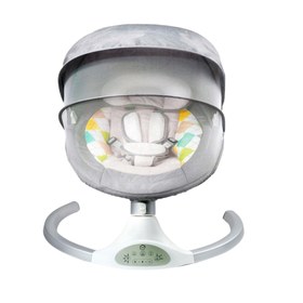 Resim Bagi Dandini 2 Otomatik Ana Kucağı Açık Gri - Gri 