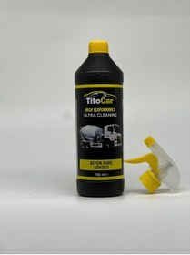 Resim titocar Harç Beton Sökücü Sıvı 750 ml 