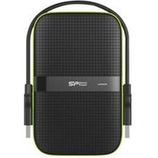 Resim Silicon Power 1 Tb 2.5 Armor A60 Usb 3.0 Sıyah 