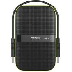 Resim Silicon Power 1 Tb 2.5 Armor A60 Usb 3.0 Sıyah 