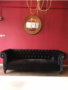 Resim 3A Mobilya Louis Chesterfield 