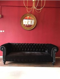 Resim 3A Mobilya Louis Chesterfield 