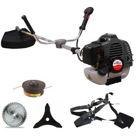 Resim Puma Brush Cutter PM-CG520 2.2 Hp Benzinli Yan Tırpan Siyah 