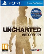 Resim Sony Uncharted: The Nathan Drake Collection Ps4 Oyun Sony