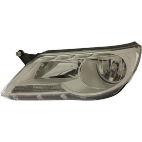 Resim VW TIGUAN YIL 07-11 ARASI DEPO SOL FAR 5N1941031AB / 5N1941031P 