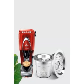 Resim Cafissimo Paslanmaz Çelik Tekrar Doldurulabilir Kahve Kapsülü 