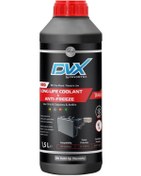 Resim Dvx -25 Organik Kırmızı Antifriz 1,5 Lt 