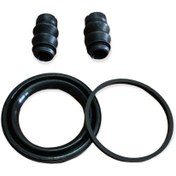 Resim KRC Oto Fren Mercedes-benz W211-s211 Ön Kaliper Tamir Takımı 60mm 