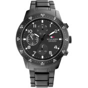 Resim Tommy Hilfiger Th1791951 Erkek Kol Saati 