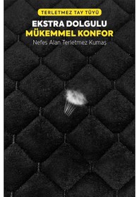Resim Corolla Koltuk Minder Ortopedik Cepli Araç Ve Kılıf Seti Tam Uyumlu,siyah Renk,konforlu Tasarım 