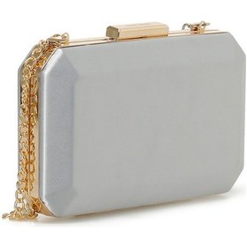 Resim Nine West Sımly 5fx Gümüş Kadın Clutch 000000000102011958 GÜmüş 