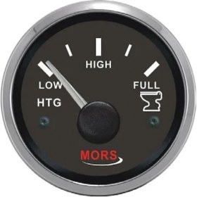 Resim Mors Katı Atık Seviye Göstergesi 12V/24V 240-33 Ohm - Siyah 