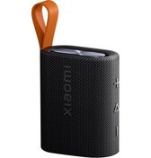 Resim Xiaomi Siyah Sound Pocket Taşınabilir Cep Bluetooth Hoparlör 