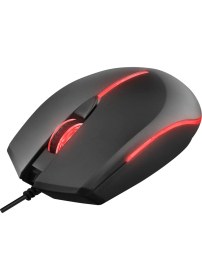 Resim Acer Emachines EAM020 USB Siyah Rainbow Aydınlatmalı Mouse 