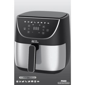 Resim Goldmaster Problack P600 Sıcak Hava Fritözü Tk 