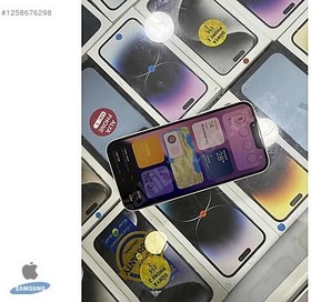 Resim Apple iPhone 13 İkinci El YD | 128 GB | Beyaz 